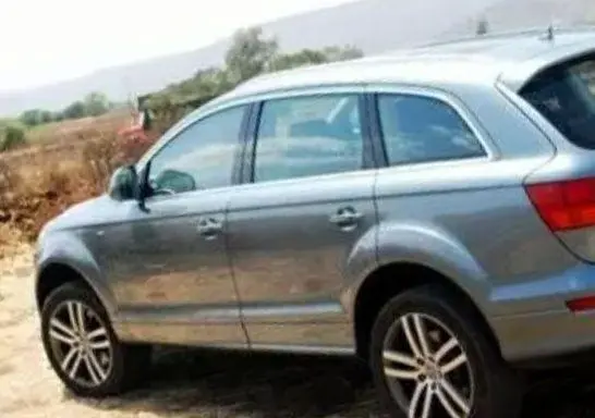 Audi Q7 3.0 TDI 2013
