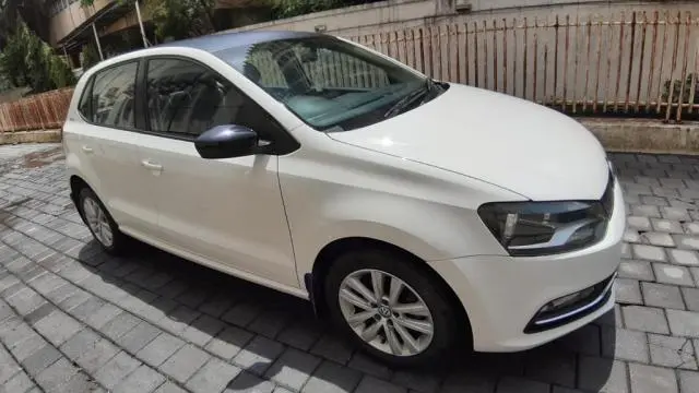 Volkswagen Polo GT TSI 2015