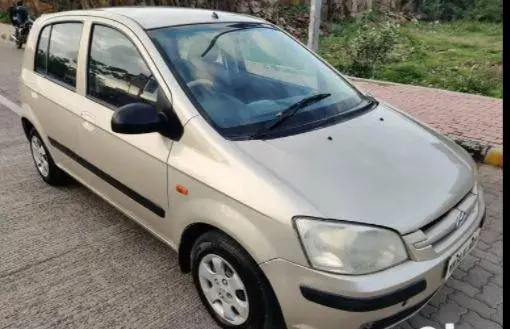 Hyundai Getz Prime 1.3 GLS 2006