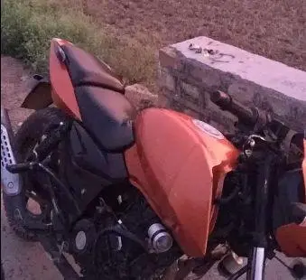 Bajaj Pulsar 180cc 2011