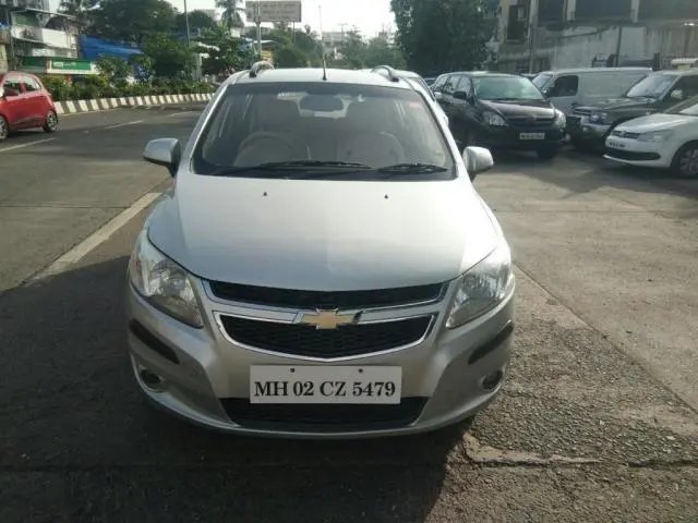 Chevrolet Sail U-VA 1.2 LS ABS 2013