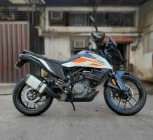 KTM 390 Adventure BS6 2020