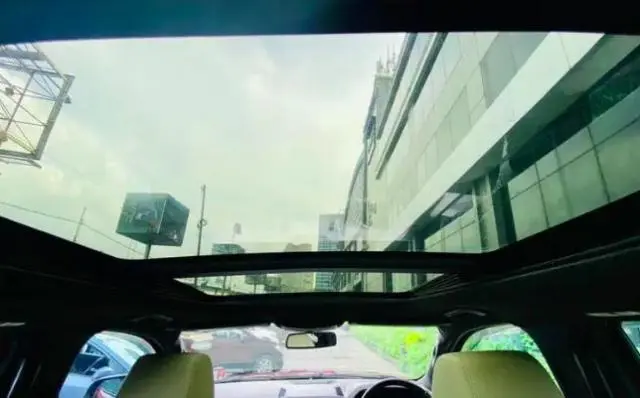 Ford Endeavour Titanium 3.2 4x4 AT 2017