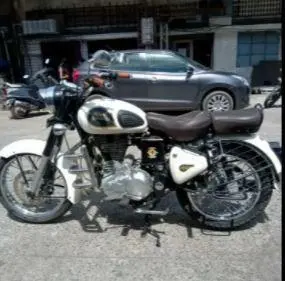 Royal Enfield Classic 350cc 2015