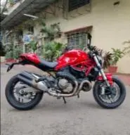 Ducati Monster 821 2017
