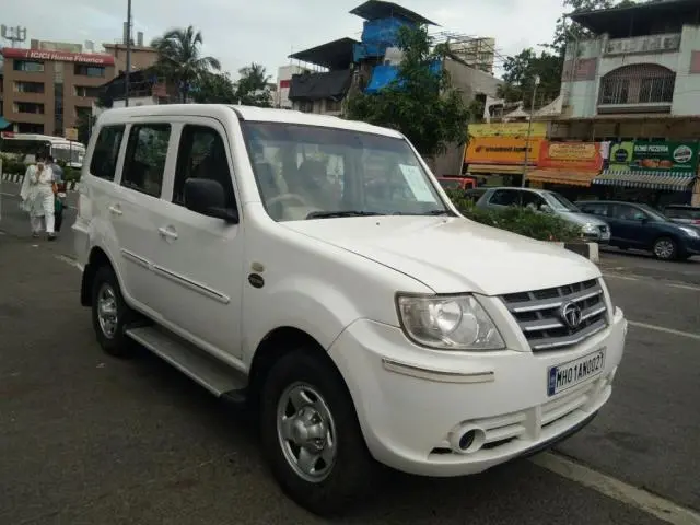 Tata Sumo Grande EX 2010