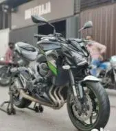 Kawasaki Z800 2016