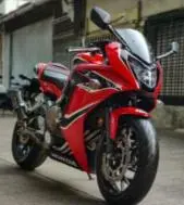Honda CBR 650 F 2018