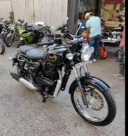 BenelliImperiale 400 2020