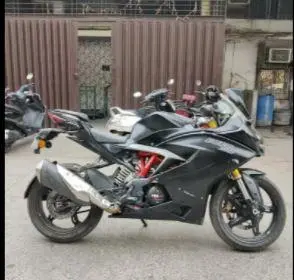 TVS Apache RR310 2018