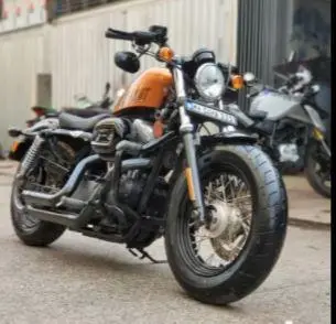 Harley-Davidson Forty Eight 2015