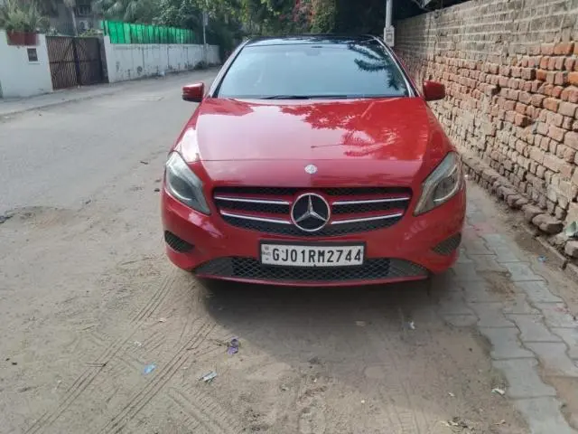 Mercedes-Benz A-Class A 200 CDI 2015