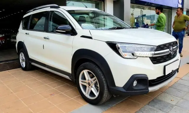 Maruti Suzuki XL6 Alpha AT Petrol 2020