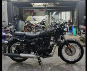 BenelliImperiale 400 2020