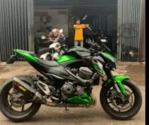 Kawasaki Z800 2015