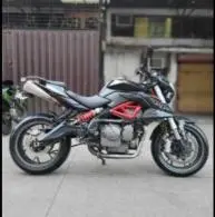Benelli TNT 600i 2016