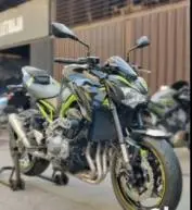 Kawasaki Z900 2019
