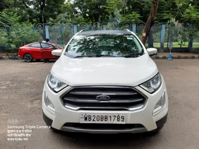 Ford EcoSport Titanium+ 1.5L TDCi 2018