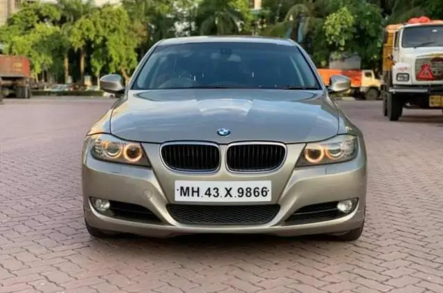BMW 3 Series 320d 2009