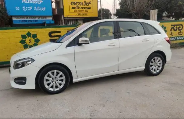 Mercedes-Benz B-Class B 200 CDI Sport 2016
