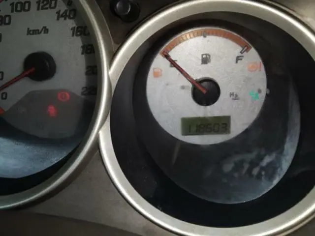 Honda City ZX GXi 2008