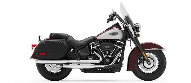 Harley-Davidson Heritage Classic Standard 2022