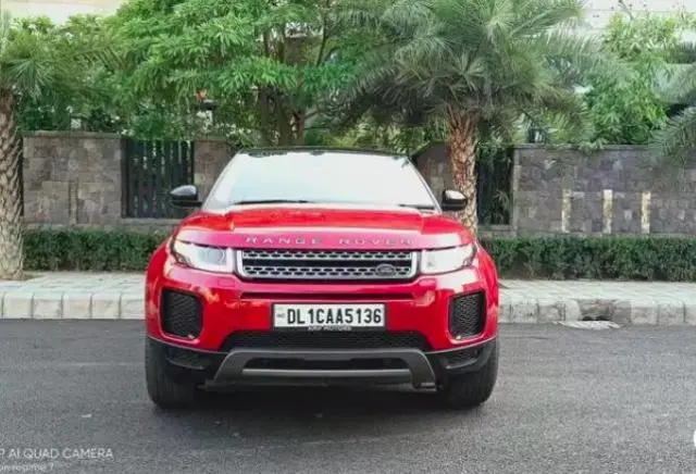 Land Rover Range Rover Evoque SE 2018