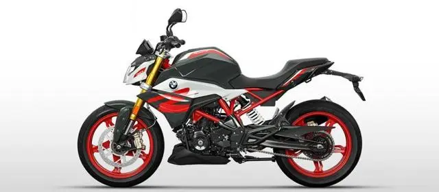BMW G 310 R 2022
