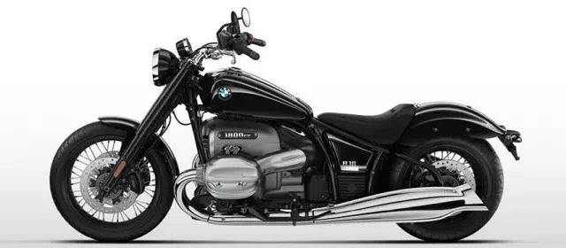 BMW R18 1800cc 2022