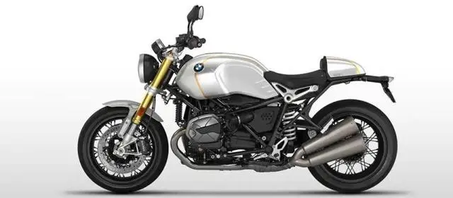BMW R nineT 1200cc BS6 2022