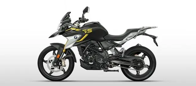 BMW G 310 GS 2022