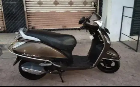 TVS Jupiter 110cc 2019