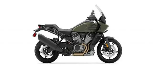 Harley-Davidson PAN America 1250 Special 2022