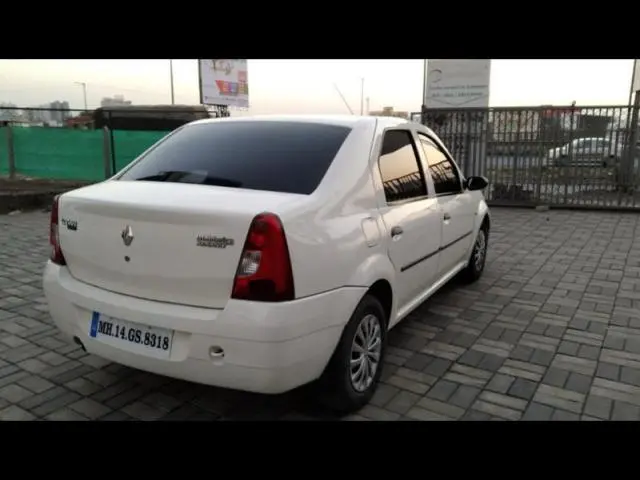 Mahindra Renault Logan DLS 1.5 DCI 2008