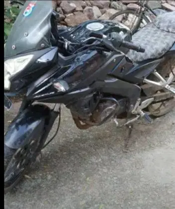 Bajaj Pulsar AS150 2015
