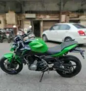 Kawasaki Z650 2018