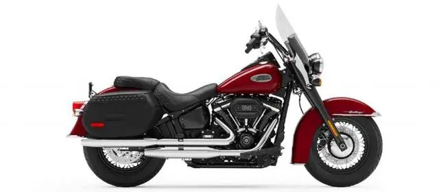 Harley-Davidson Heritage Classic Standard 2022