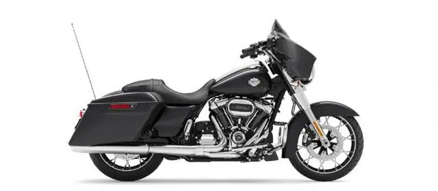 Harley-Davidson Street Glide Special Standard 2022