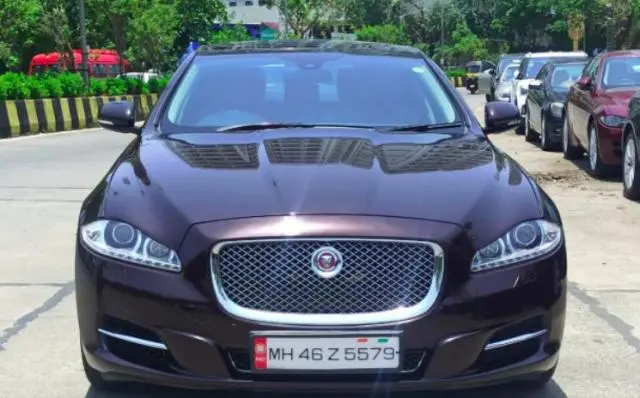 Jaguar XJ 3.0L Premium Luxury 2014
