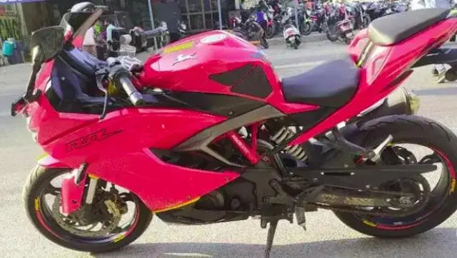 TVS Apache RR310 2018