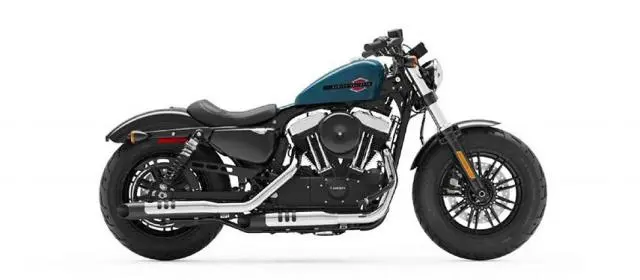 Harley-Davidson Forty Eight Standard 2022