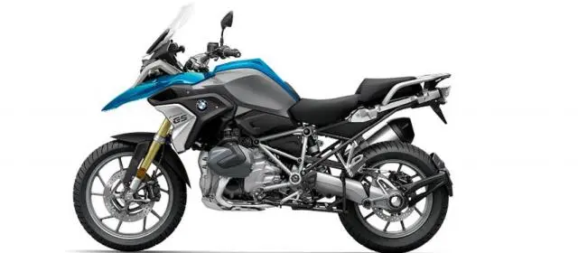 BMW R 1250 GS Pro 2022