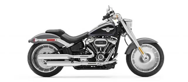 Harley-Davidson Fat Boy Standard 2022