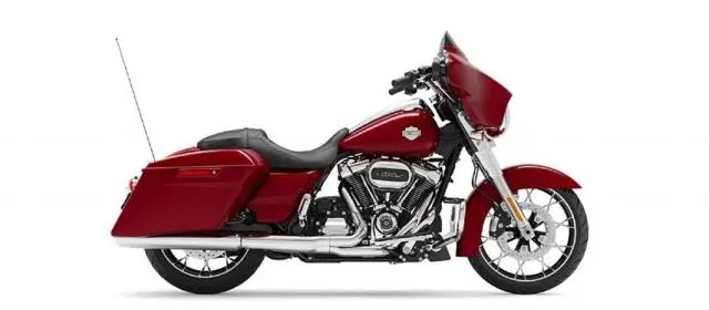 Harley-Davidson Street Glide Special Standard 2022