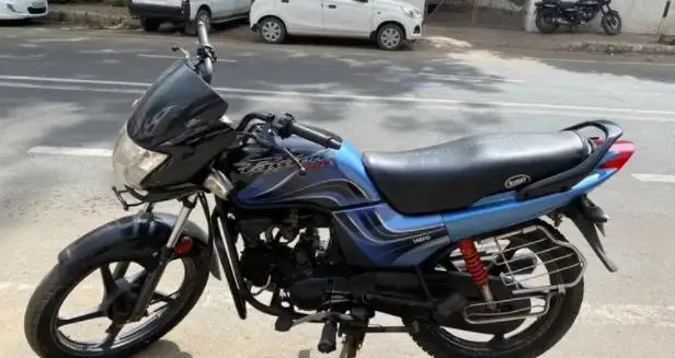 Hero Passion Pro 100cc 2013