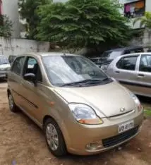 Chevrolet Spark LT 1.0 2008