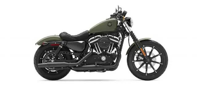 Harley-Davidson Iron 883 Standard 2022