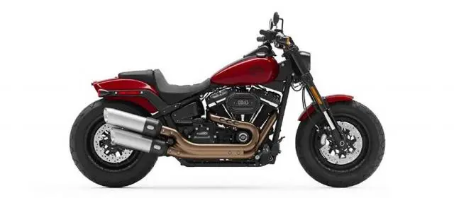 Harley-Davidson Fat Bob Standard 2022