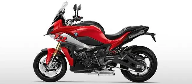 BMW S 1000 XR Pro 2022