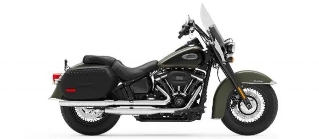 Harley-Davidson Heritage Classic Standard 2022